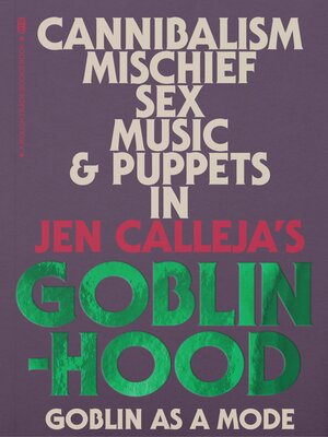 cover image of Goblinhood